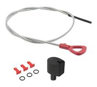 RAQXOLPB Transmission pour boîte Capuchon Et Goupille De Jauge D'huile De Transmission Compatible avec Benz pour AMG CLK320 CLK430 CLK500 C55 C32