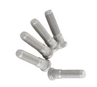 RAQXOLPB Vis de Roue Jante Compatible avec Tesla pour Model Y Les Boulons De Roue du Pièces Automobiles Boulons Roue Voiture Kit Verrouillage Boulon Roue Remplacement Boulon De Roue OEM:6509858AA