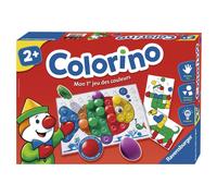 [RAR24011] RAVENSBURGER Colorino - Mon 1er jeu des couleurs- A partir de 2 ans