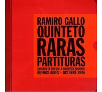 Raras Partituras by Ramiro Quinteto Gallo (2008-04-22)
