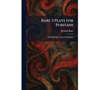 Rare 3 Plays for Puritans: Devil's Disciple; Ceasar & Cleopatra