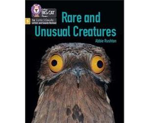 Rare and Unusual Creatures by Abbie Rushton Abbie Rushton (Auteur)