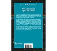 Rare Astronomical Sights and Sounds (The Patrick Moore Practical Astronomy Series) - [Version Originale] Inconnu (Auteur)