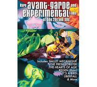 Rare Avant-Garde Experimental Films of The 20s and 30s