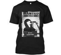 Rare!! Band Maid Misa The Barefoot Assassin Rock Band T Shirt Size S-2XL