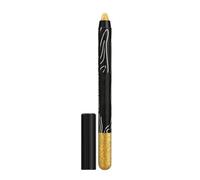 Rare Beauty Crayon pour les yeux à paillettes, 12 couleurs, fard à paupières métallisé, couleur durable, nacré brillant, pour le maquillage de festival (D, taille unique)