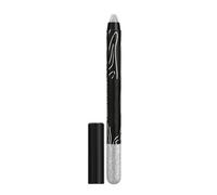 Rare Beauty Crayon pour les yeux à paillettes, 12 couleurs, fard à paupières métallisé, couleur durable, pour maquillage de festival (E, taille unique)