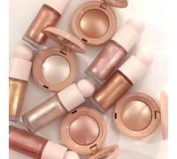 Rare Beauty Light Silky Touch Highlighter Soft Pinch Liquid Blusher Positive Light Lqiuid Luminizer Lasting Oil Control Makeup
