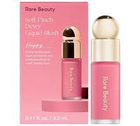 Rare Beauty Mini Soft Pinch Liquid Blush (Happy, 3.2ml)