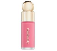 RARE BEAUTY Original | Soft Pinch Dewy Liquid Blush - Mini blush liquide | 3,2 ml | végétalien | by Bella | Happy (taille mini), 3,2 ml (lot de 1)