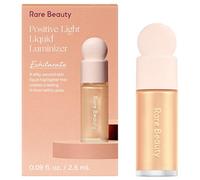 Rare Beauty Positive Light Liquid Luminizer Mini Illuminateur liquide longue durée, brillant et naturel, 2,5 ml