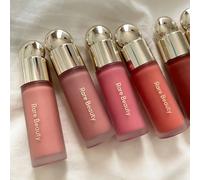 Rare Beauty Soft Pinch Liquid Blush, fini soyeux et lisse, longue tenue, effet repulpant, maquillage Hope Love Virtue Happy Wonder Worth Face Cosmetics