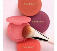 Rare Beauty Soft Pinch Matte Bouncy Blush Cream Mashed Potatoes Blusher Lasting Waterproof Woman Makeup Happy Hope Worth Alive