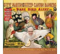 Rare Bird Alert