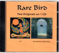 Rare Bird - Somebody [Import]
