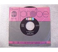 RARE BIRD - sympathy / beautiful scarlet 45 rpm single