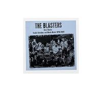 Rare Blasts Studio Outtakes And Movie Music CD