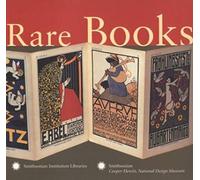 Rare Books (Cooper Hewitt National Design Museum, Smithsonian Institution)
