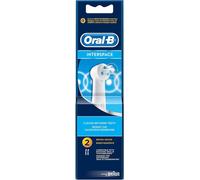 RARE BRAUN ORAL-B KIT DE 2 BROSSETTES INTERSPACE (BROSSAGE ENTRE LES DENTS)