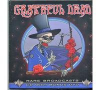 Gratefull Dead - Rare Broadcasts