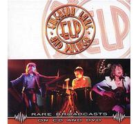 Rare Broadcasts (Cd & Dvd)