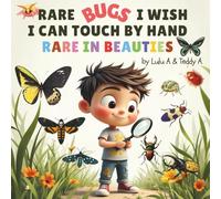 Rare bugs I wish I can touch by hand - Rare in Beauties