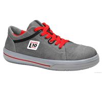Elten VINTAGE Low ESD S3 721071, Chaussures de sécurité mixte adulte - Gris (Gris-TR-H4-162), 38 EU