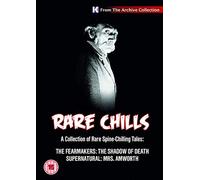 Rare Chills - The Fear Makers:Shadow Of Death & Supernatural:Mrs Amworth [DVD]