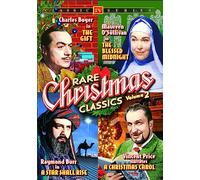Rare Christmas TV Classics - Volume 2 (The Gift / The Blessed Midnight / A Star Shall Rise / A Christmas Carol) [DVD]