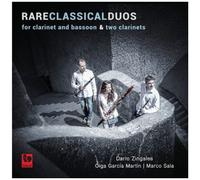 Rare Classical Duos