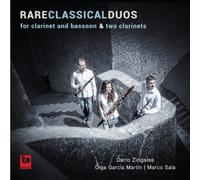 Rare Classical Duos