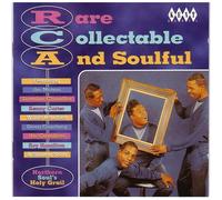Various Artists – Rare Collectable And Soulful – Import