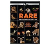 Rare: Creatures of The Photo Ark