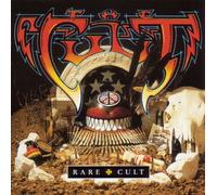 Rare Cult by Cult (2000-10-17)