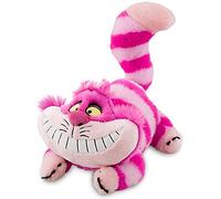 Rare Disney Alice in Wonderland Oversized Cheshire Cat 20 Plush Doll MINT