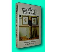Rare Donald Walton / A ROCKWELL PORTRAIT An Intimate Biography 1st Edition 1978 [Hardcover] Walton, Donald