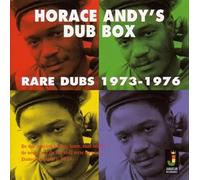Horace Andy Horace Andy's Dub Box: Rare Dubs 1973-1976 (Vinyl) 12" Album