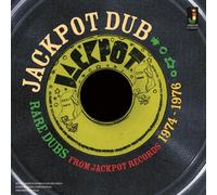 Rare dubs from jackpot records Vinyle