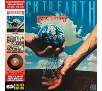 Rare Earth - Back to Earth-Cardboard Sleeve-High-Definition CD Deluxe Vinyl Replica