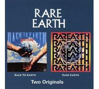 Rare Earth - Back to Rare Earth [Import]