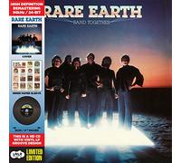Rare Earth - Band Together-Cardboard Sleeve-High-Definition CD Deluxe Vinyl Replica