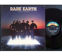 RARE EARTH - BAND TOGETHER LP UK PRODIGAL 1978