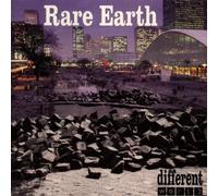 Rare Earth - Different World