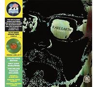 Rare Earth - Ecology - LP 30cm Vert