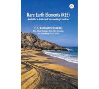 Rare Earth Elements (Rre) Available in India and Surrounding Countries