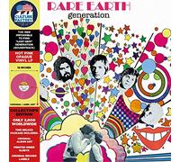 Rare Earth - Generation - LP 30cm Rose