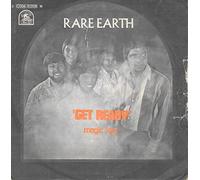 RARE EARTH - Get ready (#1c006-91308) / Vinyl single [Vinyl-Single 7'']