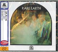 Rare Earth – Get Ready – CD – Édition limitée, remasterisé (Import Japon)