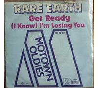 Rare Earth - Get ready/(I know) I'm losing you (2+2, Vol. 4) / Vinyl single [Vinyl-Single 7'']