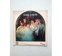 RARE EARTH GET READY LP RECORD ALBUM 1969 TAMLA MOTOWN X4RS-4314 12 INCH 33 RPM